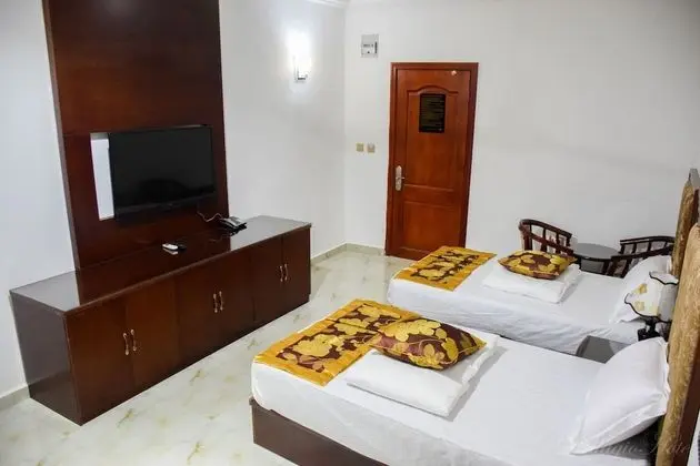 Deluxe İki Ayrı Yataklı Oda