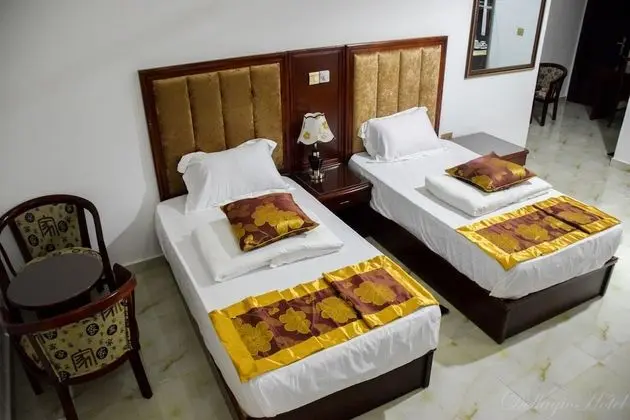 Deluxe İki Ayrı Yataklı Oda