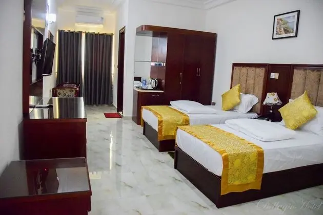 Deluxe İki Ayrı Yataklı Oda