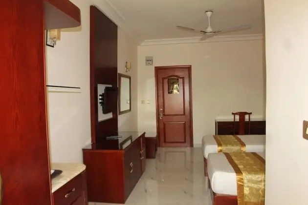 Deluxe İki Ayrı Yataklı Oda