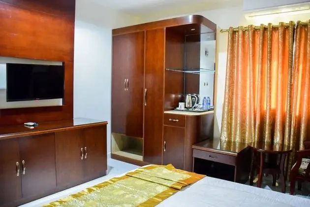 Deluxe İki Ayrı Yataklı Oda