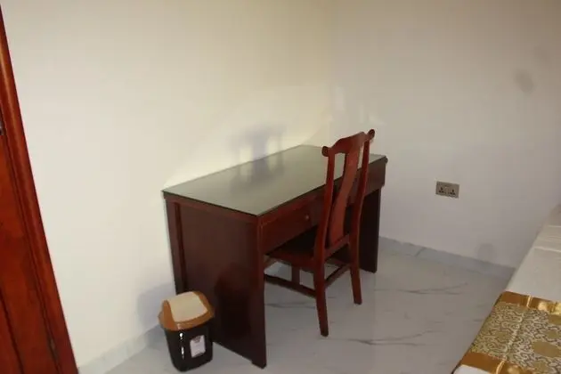 Deluxe İki Ayrı Yataklı Oda