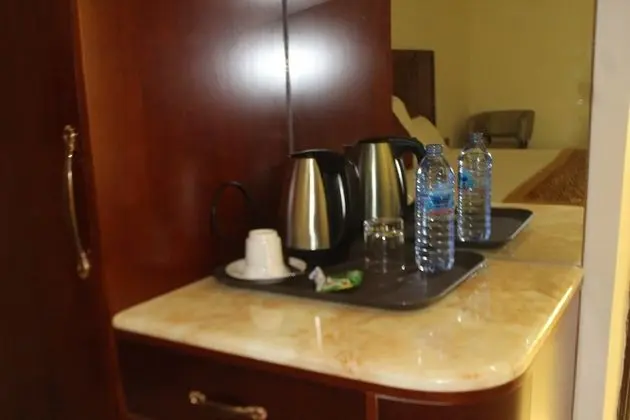 Deluxe İki Ayrı Yataklı Oda