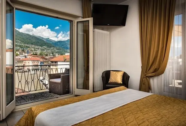 Tek Büyük veya İki Ayrı Yataklı Oda, 2 Tek Kişilik Yatak