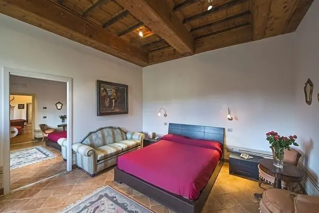 Comfort Tek Büyük Yataklı Oda