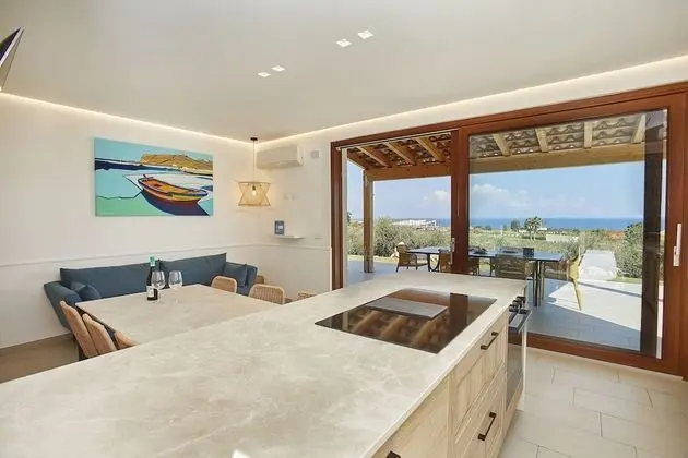 Villa, 2 Yatak Odası