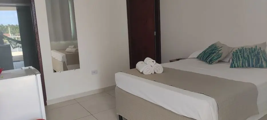 Economy Tek Büyük Yataklı Oda