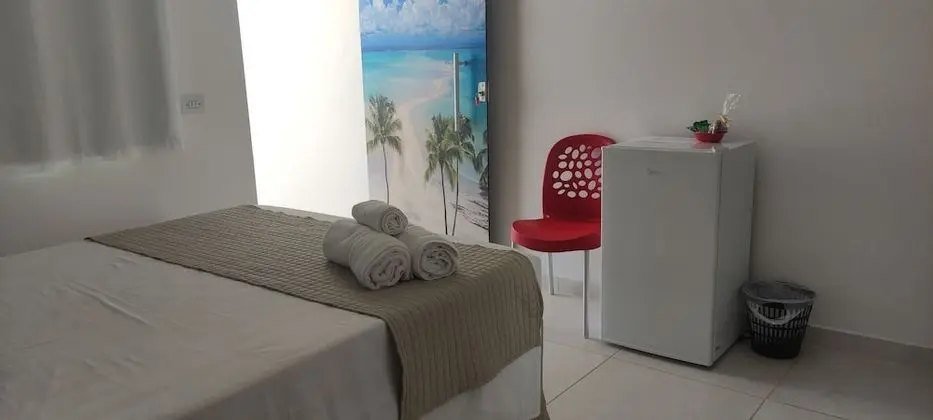 Economy Tek Büyük Yataklı Oda