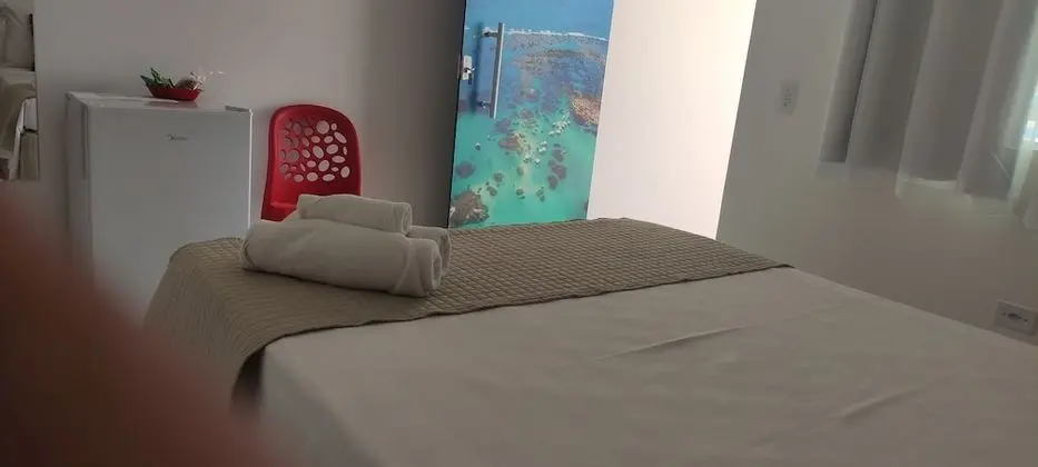 Tek Büyük Yataklı Oda