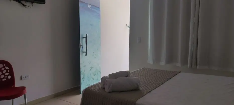 Tek Büyük Yataklı Oda