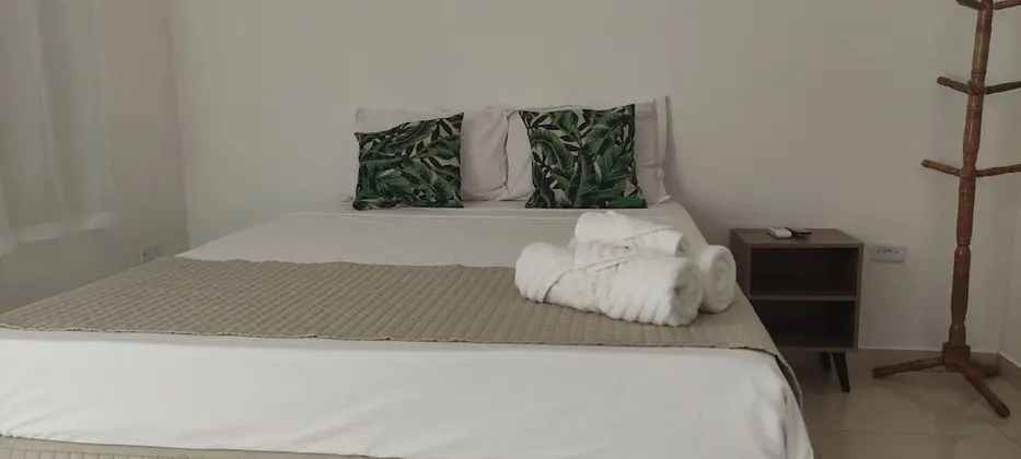 Tek Büyük Yataklı Oda