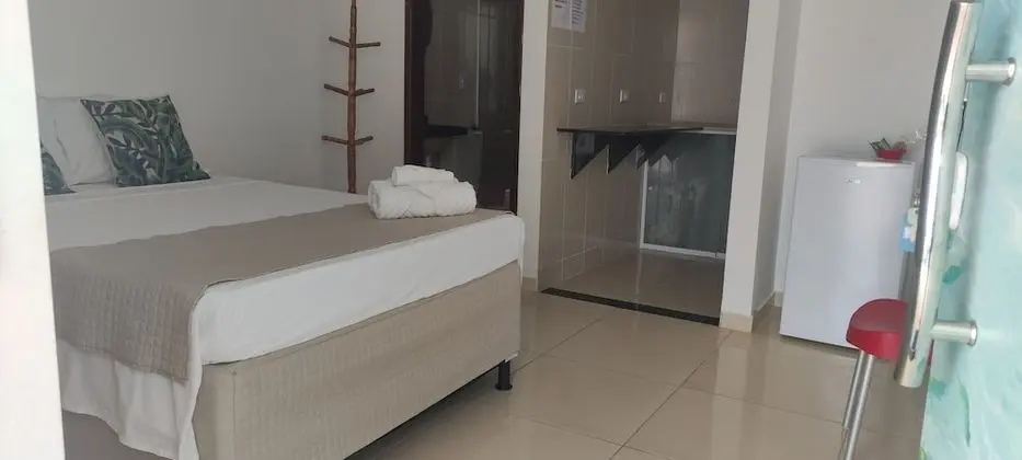 Tek Büyük Yataklı Oda