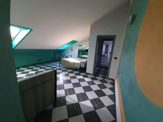 Standard Stüdyo, 1 Yatak Odası