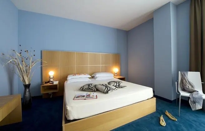 Superior Tek Büyük Yataklı Oda