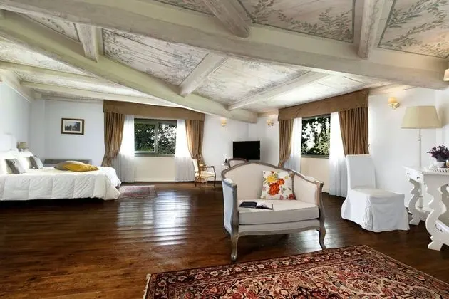 Villa, 4 Yatak Odası