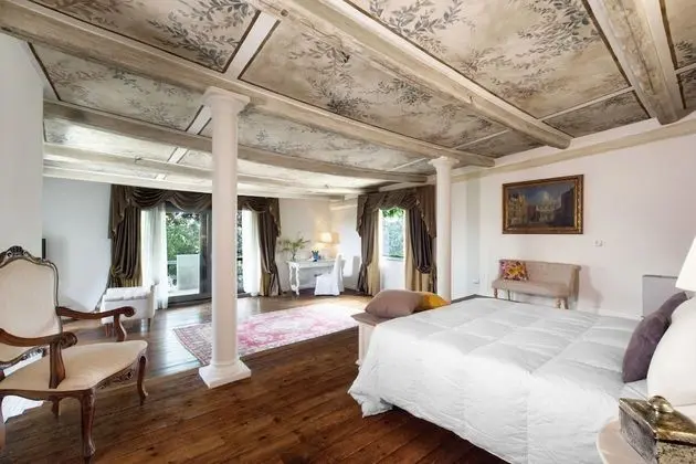 Villa, 4 Yatak Odası