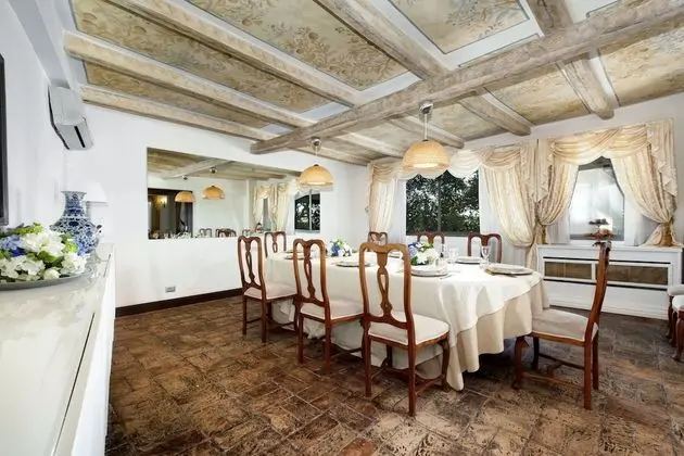 Villa, 4 Yatak Odası
