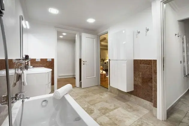 Villa, 4 Yatak Odası