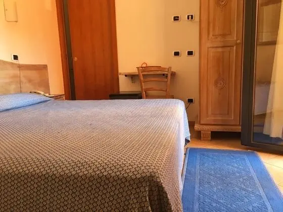 Classic Tek Büyük Yataklı Oda, Balkon