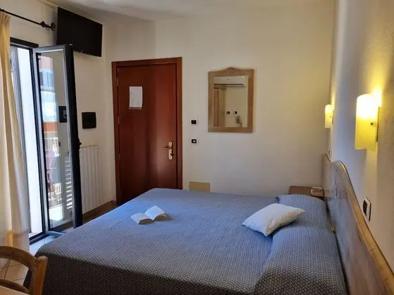 Classic Tek Büyük Yataklı Oda, Balkon