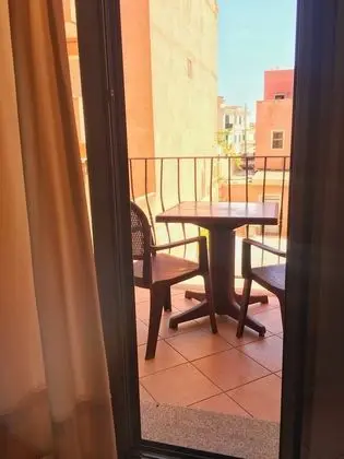 Classic Tek Büyük Yataklı Oda, Balkon