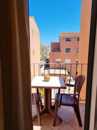 Classic Tek Büyük Yataklı Oda, Balkon