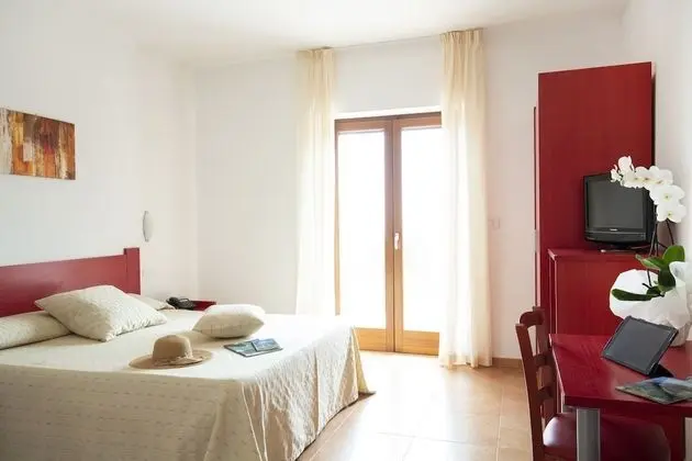 Tek Büyük Yataklı Oda, Balkon