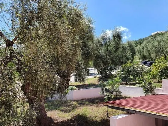 Üç Kişilik Oda, Balkon