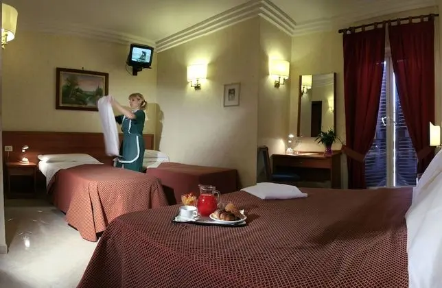 Dört Kişilik Oda