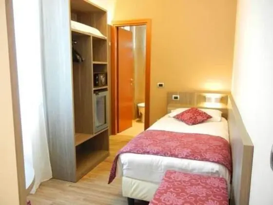 Executive Tek Kişilik Oda