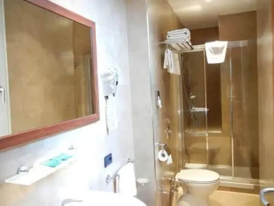 Executive Tek Kişilik Oda
