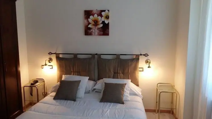 Classic Tek Büyük veya İki Ayrı Yataklı Oda