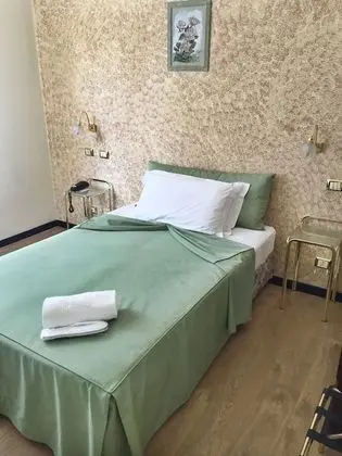 Standard Tek Kişilik Oda, 1 Tek Kişilik Yatak