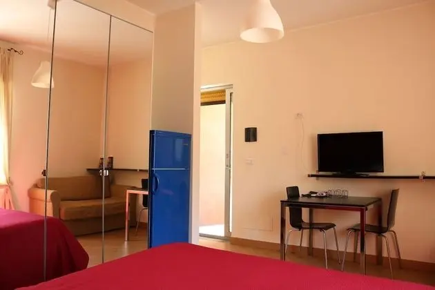Comfort Stüdyo Süit, 1 Yatak Odası, Küçük Mutfak, Bahçeli