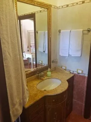 Deluxe Üç Kişilik Oda, Teras, Bahçeli