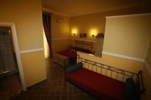 Tek Büyük Yataklı Oda