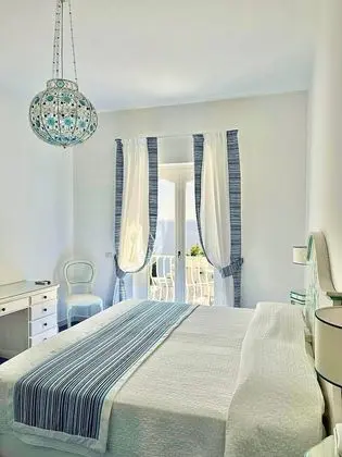 Family Üç Kişilik Oda, Balkon