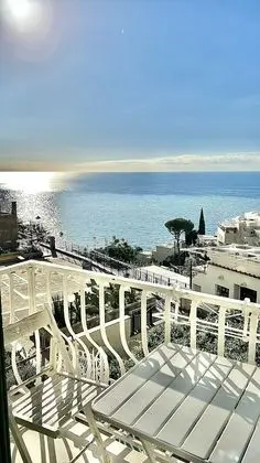 Family Üç Kişilik Oda, Balkon