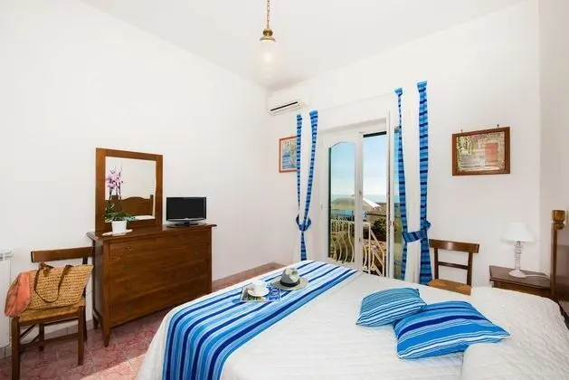 Standard Tek Büyük veya İki Ayrı Yataklı Oda, Balkon