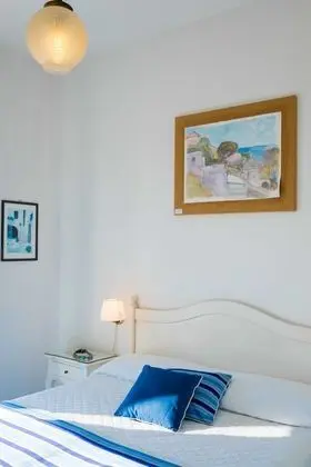 Standard Tek Büyük veya İki Ayrı Yataklı Oda, Balkon