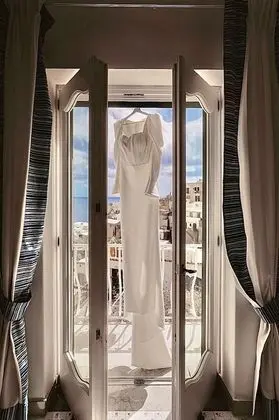 Standard Tek Büyük veya İki Ayrı Yataklı Oda, Balkon