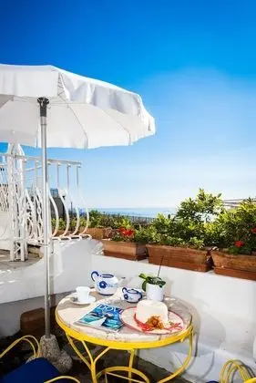 Standard Tek Büyük veya İki Ayrı Yataklı Oda, Balkon