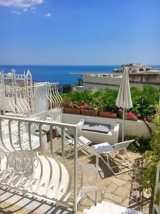 Standard Tek Büyük veya İki Ayrı Yataklı Oda, Balkon