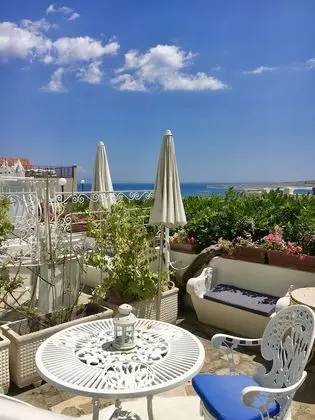Standard Tek Büyük veya İki Ayrı Yataklı Oda, Balkon