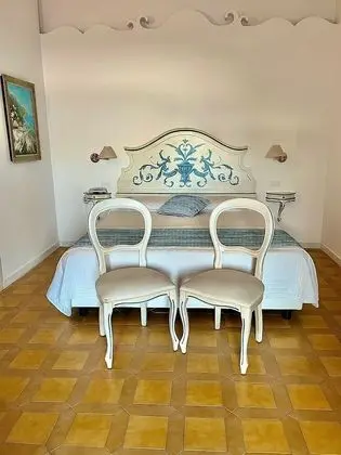 Superior Tek Büyük Yataklı Oda, Teras