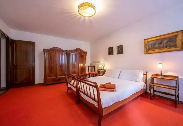 Family Villa, Birden Çok Yatak, Bahçeli (Villa Delle Palme Saltwater Private)