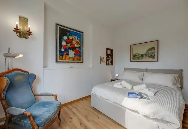 Family Villa, Birden Çok Yatak, Bahçeli (Villa Delle Palme Saltwater Private)