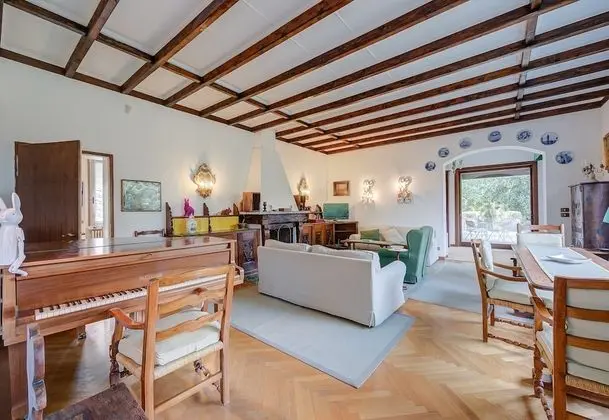 Family Villa, Birden Çok Yatak, Bahçeli (Villa Delle Palme Saltwater Private)