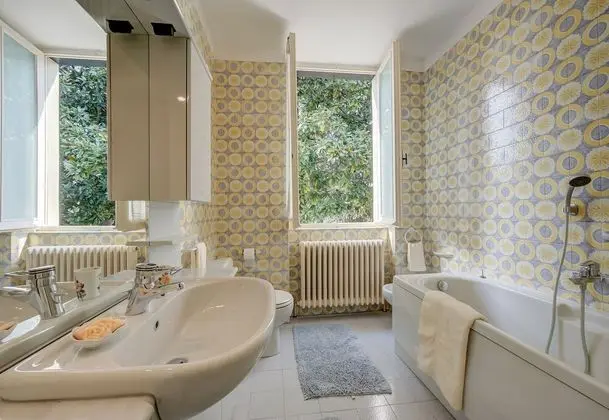 Family Villa, Birden Çok Yatak, Bahçeli (Villa Delle Palme Saltwater Private)