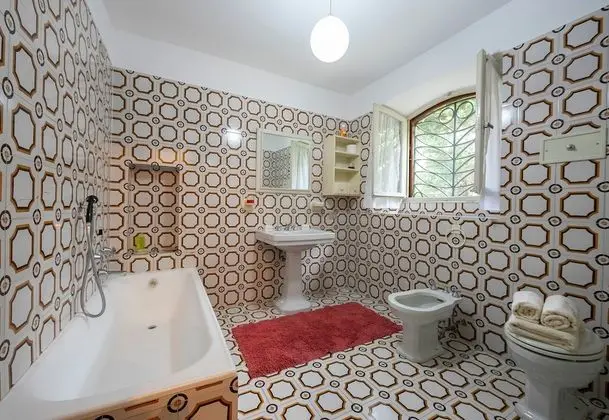 Family Villa, Birden Çok Yatak, Bahçeli (Villa Delle Palme Saltwater Private)